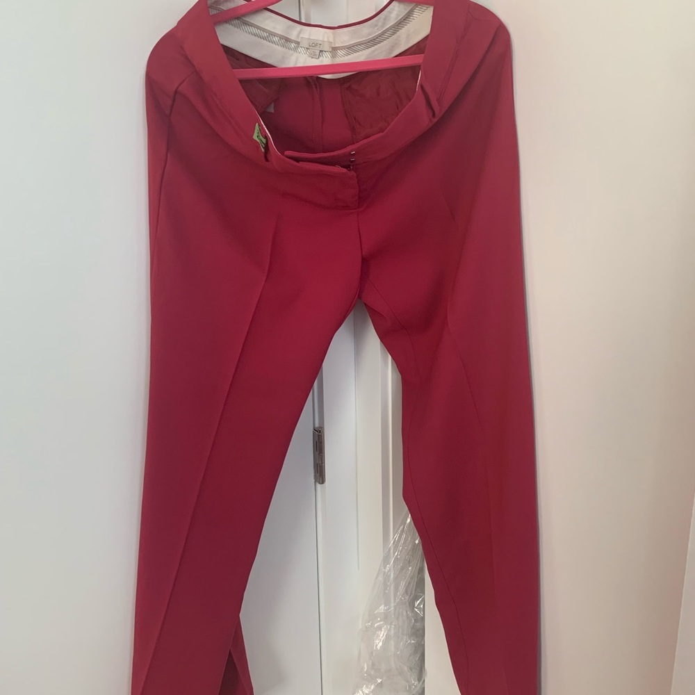 Ann Taylot Loft Size 14 Trousers